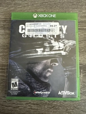 Call of Duty: Ghosts (Microsoft Xbox One, 2013) - Image 1 of 4