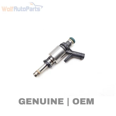AUDI A3 CABRIOLET 2017-2019 8V 2,0 L - Inyector de combustible 06G906036B Foto 1 de 4