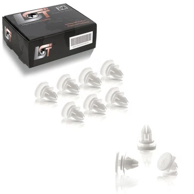 10x molduras parachoques clips de fijación para Volvo V70 III S80 II XC70 - Imagen 1 de 4