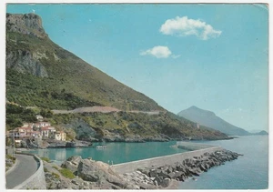 MARATEA - POTENZA - PORTO LIDO - VIAGG. 1969 -30356- - Picture 1 of 1