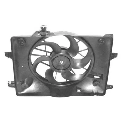 For Ford Crown Victoria 1999-2001 Engine Cooling Fan | w/ Blade, Motor, Shroud Foto 1 de 3