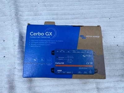 Caja abierta Victron Cerbo GX MK2 Foto 1 de 2
