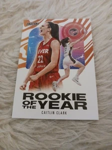 2024 Panini INSTANT WNBA BASKETBALL Caitlin Clark #CCROY-A - Picture 1 of 2