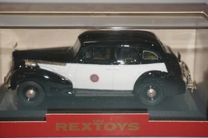 RexToys - Packard Super 8 Berline Services Formal Sedan 1940 1/43 - Picture 1 of 7