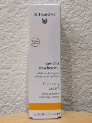 Crema limpiadora Dr. Hauschka - 1 oz  Foto 1 de 4