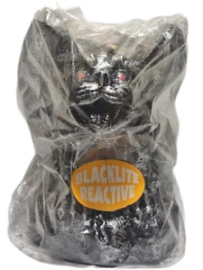 Gothic Gargoyle Candle 5" Tall and Blacklite Reactive - Picture 1 of 3