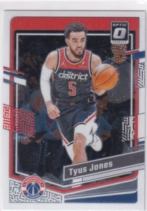 Panini NBA Optic Basketball 2023-24 No. 182 Tyus Jones - Bild 1 von 2