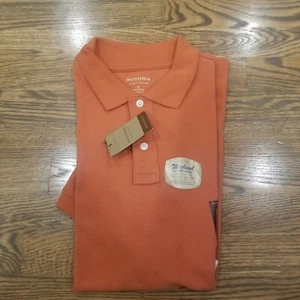 Camisa polo Sonoma Weekend The Perfect Fit manga corta para hombre talla S - Imagen 1 de 3