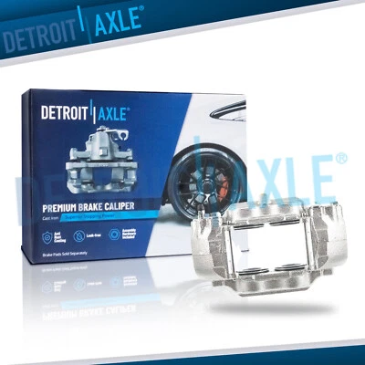 Front Driver Side Brake Piston Caliper Assembly for 2006 - 2010 Hummer H3 H3T - Image 1 of 4