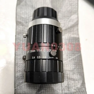 New OPT-C1218-5M Industrial lens DHL Fast Delivery - Picture 1 of 4