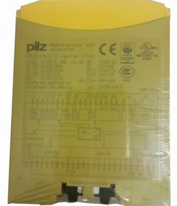 Nuevo 773103 PILZ PNOZ m1P ETH 773103 Relé de Seguridad - Imagen 1 de 3