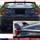 Spoiler Wing For Toyota Celica 2000-2004 2005 TRD Factory Style W/L GLOSS BLACK
