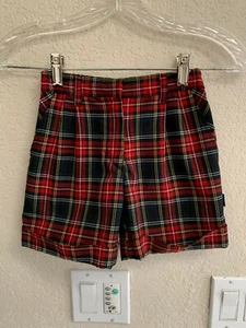 Dennis Uniform Macbeth Shorts Size 3 - Picture 1 of 7