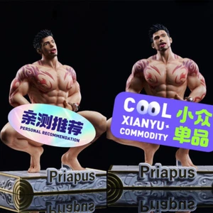 Gentleman Studio Priapus Sexy Statue 1/6th Limited Resin Model New In Stock - Picture 1 of 6