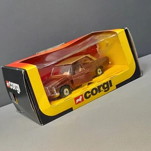Mercedes Benz 240D Corgi 285 vintage dos tonos en caja excelente estado - Imagen 1 de 24