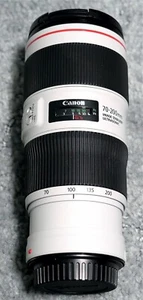 Canon 70-200mm F4 IS II USM *NEAR NEW* - Picture 1 of 5