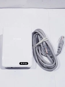D Link DHP 700-AV Powerline AV2 2000 - Picture 1 of 5