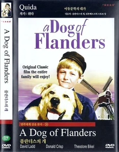 A Dog of Flanders (1960) David Ladd / Donald Crisp DVD NEW *SAME DAY SHIPPING* - Imagen 1 de 3