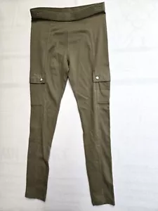 HUE FOREST CARGO LEGGINGS Leggings. Small - Picture 1 of 1
