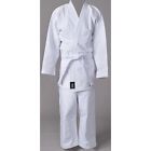 Judo Single Weave Beginner's Gi Uniform - Free White Belt - BMA-TRAIN-III