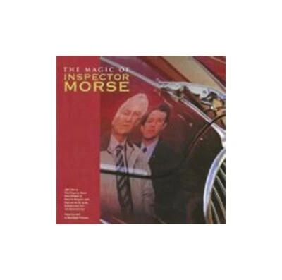The Magic Of Inspector Morse -  CD WSVG FREE Shipping - Bild 1 von 2