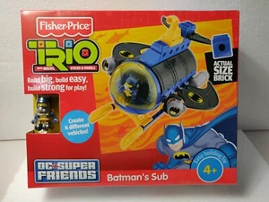 Trio BATMAN'S SUB (CosBman1757) - Picture 1 of 7