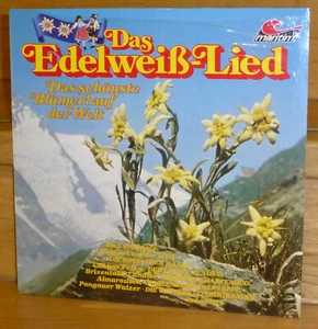 Various / Das Edelweiß-Lied - Das Schönste Blümerl Auf Der Welt / Maritim - Bild 1 von 1