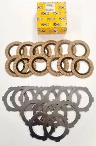 KIT FRENI JCB 998/M5385 ORIGINALE NUOVO 445/05106 445/05107 SET DA 12 CADAUNO - Foto 1 di 2