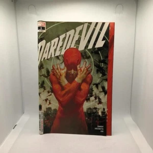 Cómic Marvel Daredevil #1 Know Fear parte 1 DMG JC - Imagen 1 de 2