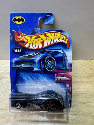 M2 Hot Wheels Batmobile Hardnoze Car 2004 First Editions 42/100 - Image 1 of 3