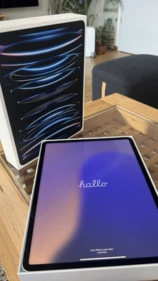 ipad pro 12.9 6 generation 512GB - Bild 1 von 4