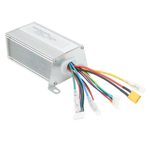 Aluminium Alloy Scooter Brushless Motor Controller Quiet Operation for LENZOD - Picture 1 of 12