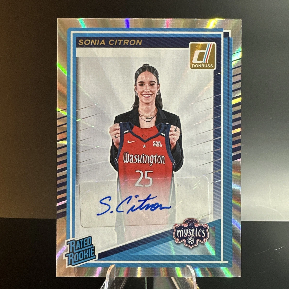 Women's National Basketball Association (WNBA) Basketball