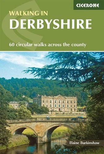 Elaine Burkinshaw Walking in Derbyshire (Paperback) (UK IMPORT) Foto 1 de 1