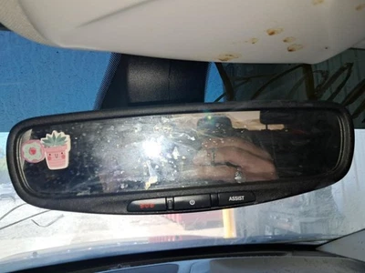 2018 Jeep Compass Rear View Mirror Automatic Dimming Telematics Used 442954 - Image 1 of 4