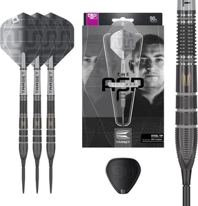 Target Darts Set Nathan Aspinall X Echo 90% Tungsten Swiss Point SP Steel Tip - Picture 1 of 7