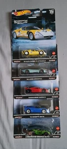 2022 Hot Wheels EXOTIC ENVY Premium Auto Kultur Set aller 5 Autos - Bild 1 von 1