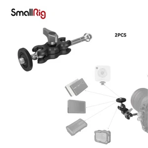 SmallRig 2PC Aluminum Alloy Mini Magic Arm with Universal Ball Head 3238 - Picture 1 of 15