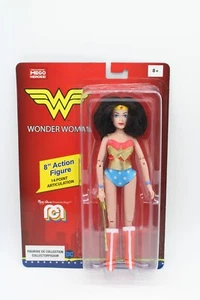 Wonder Woman - DC - 8" Action Figure - Mego - Imagen 1 de 2