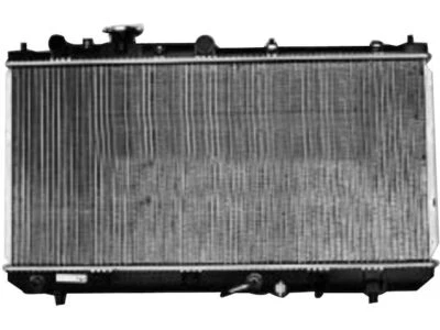 For 1999-2000 Mazda Protege Radiator Primary TYC 31743TPXP Sedan Radiator - Image 1 of 2
