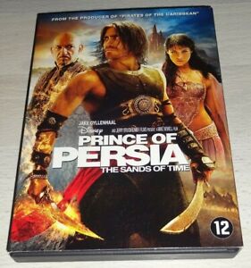 DVD Prince of Persia Walt Disney Classics 