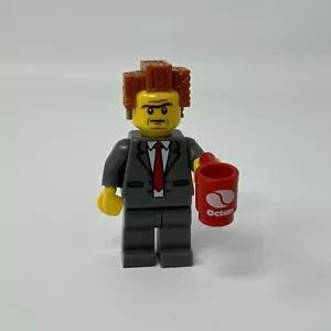 The Lego Movie Mini Figure Lord Business - Picture 1 of 10