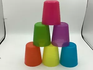 IKEA Kalas Tassen Becher Kunststoff #20383 spülmaschinenfest 6er Set - Bild 1 von 6