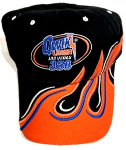 De colección 2008 Nascar Craftsman Truck Qwik Liner Las Vegas 350 sombrero - Imagen 1 de 2