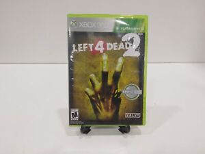 Left 4 Dead 2 Video Game For Microsoft XBOX 360