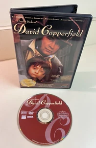 David Copperfield DVD, BBC, PBS, Masterpiece Theatre, Bob Hoskins, Bonus - Picture 1 of 3