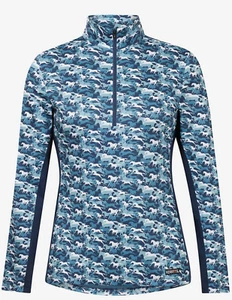 Kerrits Next Level Coolcore® Long Sleeve Shirt - Print-L-NightSky - Picture 1 of 2
