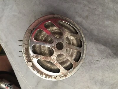 Ducati Königswelle Bevel 750 GT Sport 860 900SS Voxbell Hupe — 第 1/2 张图片