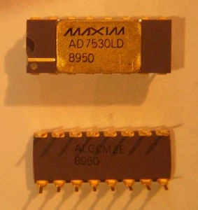 MAXIM AD7530LD - Picture 1 of 1