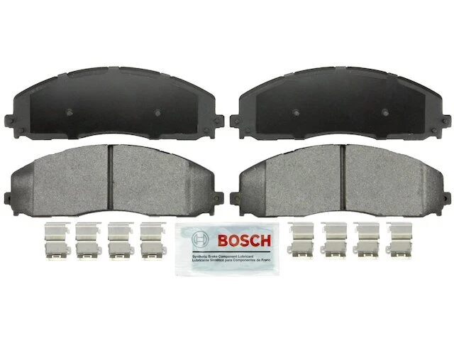 Juego de pastillas de freno delanteras Bosch 82WS16H para Ford F350 Super Duty 2013-2022 Foto 1 de 1